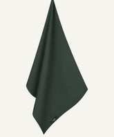 Hunter Green crepe Chiffon Hijab