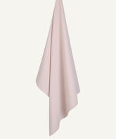 Light Beige Rose Chiffon Hijab