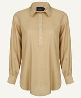 Golden Fleece Classic Half-Placket Shirt