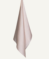 Pale Pink Textured Satin Hijab