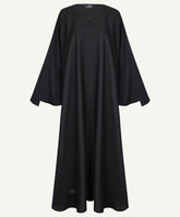 AYA Black A-Line Abaya