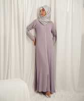 Heather Plum Emberaly Dress