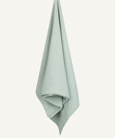 Sweet Mint Printed Chiffon Hijab