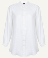 White Button Down Shirt
