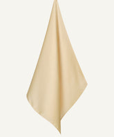Salmon Cream Textured Satin Hijab