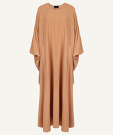 Caramel Kaftan Abaya