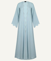 Aqua Haze Safira Abaya