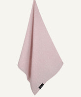 Blush Pink Printed Chiffon Hijab