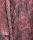 Boxes Print Kaftan Tunic