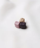 Matte Multi Colored Square Hijab Magnets