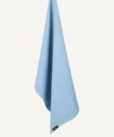 Beau Blue Chiffon Hijab