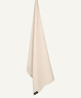 Ivory Cream Chiffon Hijab