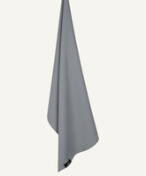 Deep Grey Chiffon Hijab