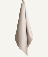 Pearl Cream Crinkle Satin Hijab