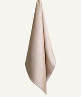 Sweet Beige Crinkle Satin Hijab