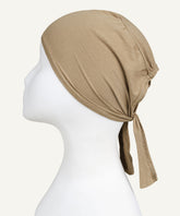 Camel Tieback Bonnet