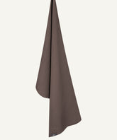 Deep Taupe Chiffon Hijab
