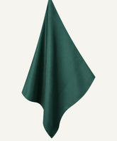 Evergreen Crinkle Satin Hijab