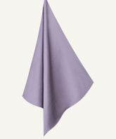 Lavender Textured Satin Hijab