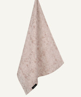 Nude Pink Printed Chiffon Hijab