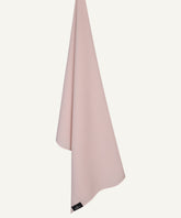 Pale Pink Chiffon Hijab