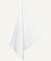 White Modal Hijab